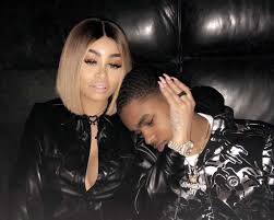 Blac Chyna And Ybn Almighty Jay Ybn Almighty Jay Responded To Blac Chyna I Love The Air That You Breathe