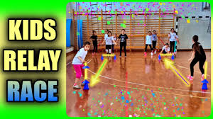 We keeping it quite easy to grantspecial party they'll always remember. Kids Volleyball Relay Race Best Youth Volleyball Training Youtube