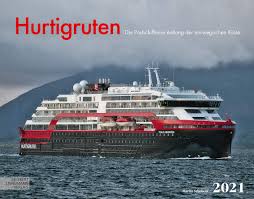 Originally, hurtigruten was used as a means of transportation for passengers, goods and mail along the coast of norway. Hurtigruten Kalender 2021 Wandkalender Norwegen Skandinavien Im Grossformat 58 X 45 5 Cm Die Postschiffreise Entlang Der Norwegischen Kuste Linnemann Verlag Amazon De Bucher