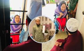 Manusia akan sentiasa mendapat kerahmatan dari allah dalam bentuk yang umum mahupun khusus. Selalu Berdoa Dapat Jumpa Ustaz Ebit Lew Tersentuh Bahana Video Viral Makcik Oku Maskulin