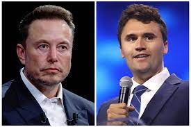 JUST IN🚨 Elon Musk reacts to the assassination of Charlie Kirk: “If they won't leave us in peace, then our choice is fight or die.”