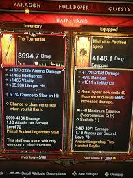 You will have to solo a gr70 again for it to unlock the primals. First Primal Weapon Drop Stinks Rr Vit Or Lph R Diabloswitch