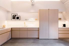 Una de las tareas que más ilusión hace a los padres y. Cocinas Sin Muebles Altos Cocinas Limpias Y Apacibles Decofilia Com
