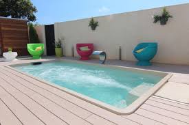 Piscine De 10 M Sans Declaration Prealable Sensassion Piscine