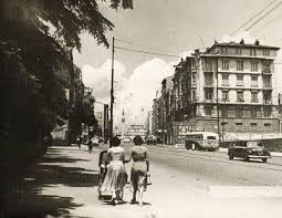 Istanbulun Eski Hali Bakin Nasildi Sisli Istanbul Fotograf Resimler