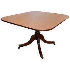 Gavigan's furniture has store locations in, bel air, catonsville, dundalk, glen burnie and westminster, md. Federal Dining Room Tables 15 For Sale At 1stdibs