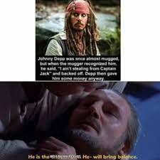 Johnny Depp Is Also Wholesome Memes