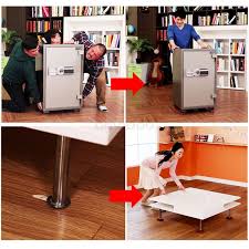 Heavy Furniture Moving System Power Crane Lifter Tool Easy Move Support 1200kg Furniture Carrier Systems Moving