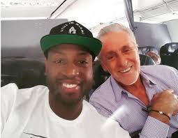 熱火的總裁Riley：Wade打得很年輕，仍是個終結者！球迷：再簽三年底薪？