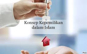 Hak kepemilikan atas satuan rumah susun merupakan hak milik atas satuan rumah susun yang bersifat perseorangan yang terpisah dengan hak bersama atas bagian bersama, benda bersama, dan tanah bersama. definisi dari beberapa istilah yang disebut dalam pasal 46 uu rumah susun adalah. Kepemilikan Dalam Islam Kicaunews