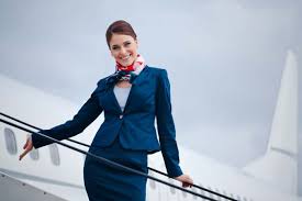 एयर होस्टेस कैसे बनें? यहां मिलेगी पूरी जानकारी - How to become air hostess  in india course exam education physical fitness elbs