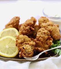 Best Southern Crispy Fried Oysters | Gritsandpinecones.com