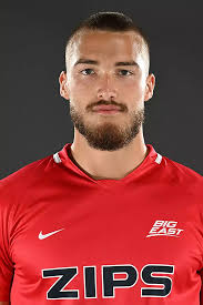 Akron's Budler and Jaaskelainen Earn All-America Accolades