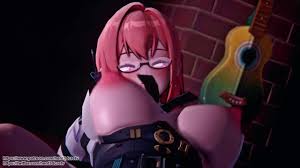 Tsukishiro Yanagi Zenless Zone Zero 3D HENTAI Shortver [hent3dcretv]