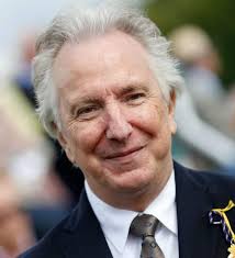Happy birthday to Alan Rickman