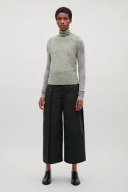We did not find results for: Cos Lambswool Reverse Knit Vest In Light Green Green Lyst