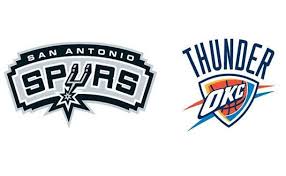 Share all sharing options for: Spurs Vs Thunder Series Betting Odds Shark