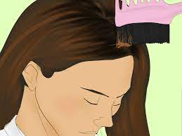 Learn the easiest way to rinse out hair dye at home. How To Dye Your Hair At Home With Pictures Wikihow