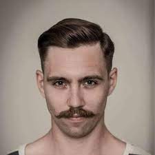 Discover The Most Iconic Mustache Styles For Men Menshaircuts Com Mustache Styles Moustache Style Gentleman Haircut