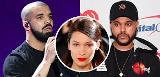 Bella hadid is a 24 year old american model. Here S Why Drake The Weeknd Are Reportedly Beefing Over Bella Hadid Capital Xtra