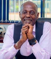 Anthony Ndirangu's Instagram, Twitter & Facebook