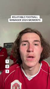Frustrating Moments Every Football Manager 2024 Player Faces