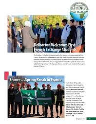 Delbarton Today Spring/Summer 2018 by Delbarton School