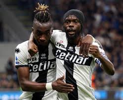 Gervinho gervinho has 1 assists after 36 match days in the season 2020/2021. Gervinho Stings Internazionale