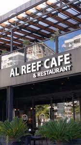 Al-Reef Cafe Restaurant