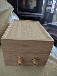 Ikea Hack Dragan Output Transformer Enclosure