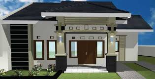 Gaya Desain Rumah Minimalis Gudang Renovasi