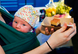 Maine Restaurant Week finale? They eat it up