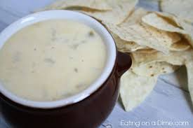 The Best Mexican White Cheese Dip Authentic Queso Dip Recipe Recipe White Cheese Dip Queso Dip Recipes Recipes