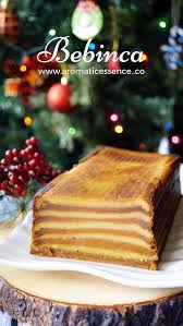 Bebinca Recipe How To Make Bebinca Recipe Christmas Recipes Appetizers Desserts Recipes