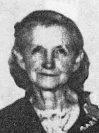 Mrs Julina Elizabeth Slusher Conner Whitby (1885-1973)