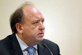 Heartache for Peter Whittall's wife