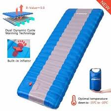 Advertisement Ebay Overmont Sleeping Pad Self Inflating Lightweight Waterproof Inflatable Camping T Sleeping Pads Camping Sleeping Pad Compact Sleeping Bag