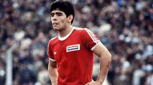 Argentinos juniors named its stadium after maradona on 26 december 2003. Maradona No Olvida La Paternal As Argentina