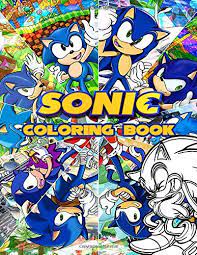 Whitepages is a residential phone book you can use to look up individuals. 9781699753057 Sonic Coloring Book Ultimate Color Wonder Sonic The Hedgehog Coloring Book Pages Markers Mess Free Coloring Wonderful Gift For Kids And Adults Iberlibro Levitt Jay 1699753059