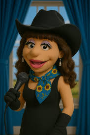 Everything is more fun and demented with the Muppets.