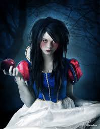 Gothic Snow White Cool Costumes Snow Snow White
