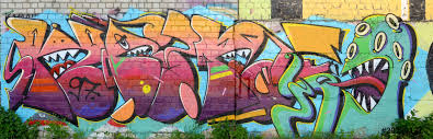 Buy, sell, and trade crypto safely. Abstrakte Bunte Fragment Von Graffiti Malereien Auf Alten Ziegelmauern Mit Foto Vorratig Crushpixel