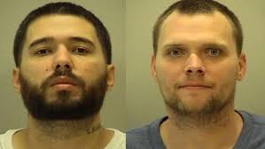 Mt. Juliet Mexican restaurant burglars arrested after police chase