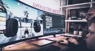 Super Wide Ar Overlagset For Manga Anvandare