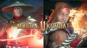 He is alongside raiden when they approach johnny cage, and is notably upset when johnny cage shows disrespect to raiden. Raiden Vs Liu Kang Mortal Kombat 11 Gameplay Mk11 Klassic Fights Ps4 Youtube