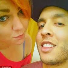 Woman was so besotted by her violent boyfriend she agreed to marry him