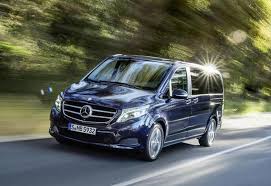 Mercedes V Class Replaces Viano Valente Car News Carsguide