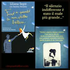 Her beginning lay in 1968 with il dito in bocca. Fino A Quando La Mia Stella Brillera Liliana Segre Lilianasegre 50 Libri In Un Anno