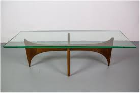 Huge coffee table designed by adrian pearsall for craft associates. Coffee Table By Adrian Pearsall For Craft Associates Usa 1950s