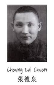 Cheung Lai's Instagram, Twitter & Facebook